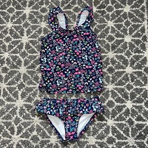 Carters Toddler Girls Tankini